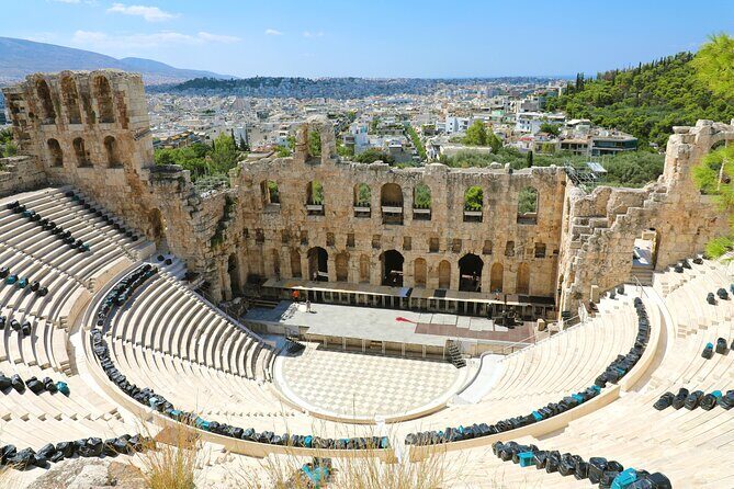 Best of Athens Half-Day Private Tour - What Makes This Tour Stand Out