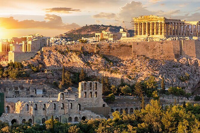 Best of Athens in a Full Day Tour Includes Ticket of Acropolis - Final Thoughts