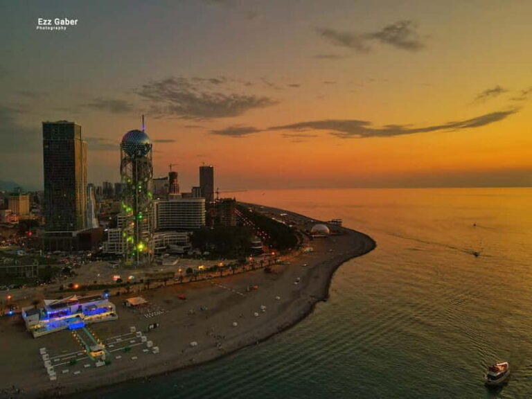 Best Of Batumi: Private, Guided Walking Tour in the City - A Closer Look at the Itinerary