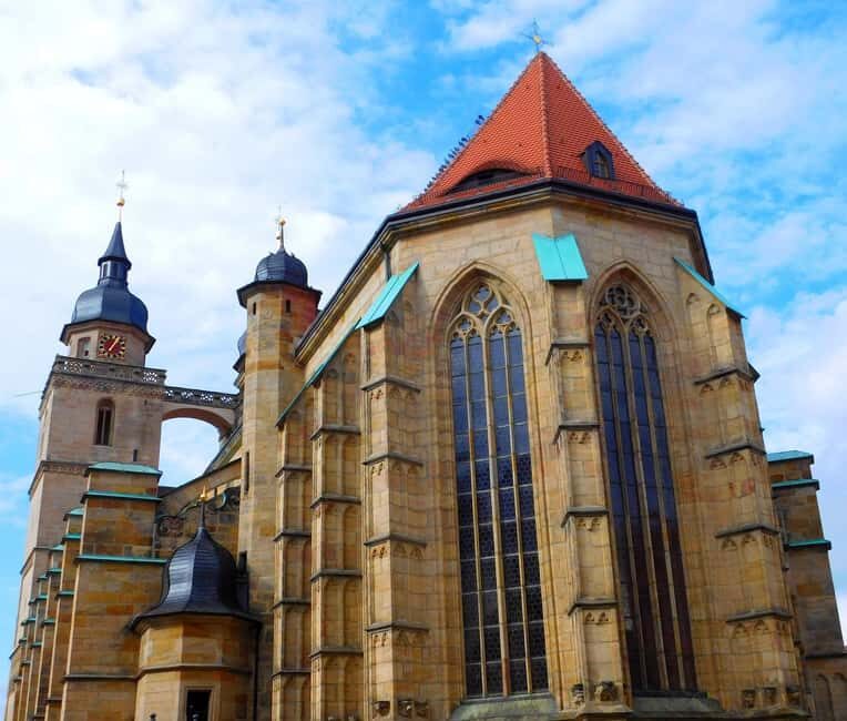 Best of Bayreuth Walk Tour with a Professional Guide - FAQ