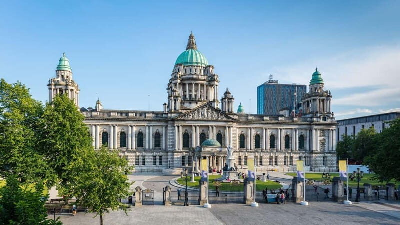 Best of Belfast: Private Walking Tour with a Local - The Experience in Action: The Real Highlights