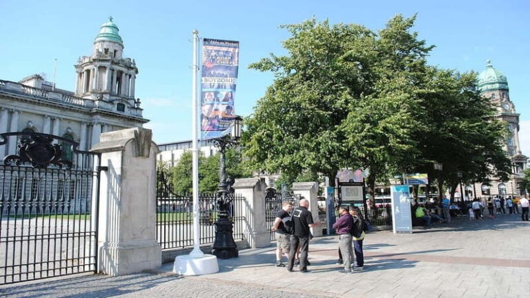 Best of Belfast Walking Tour - What Sets This Tour Apart