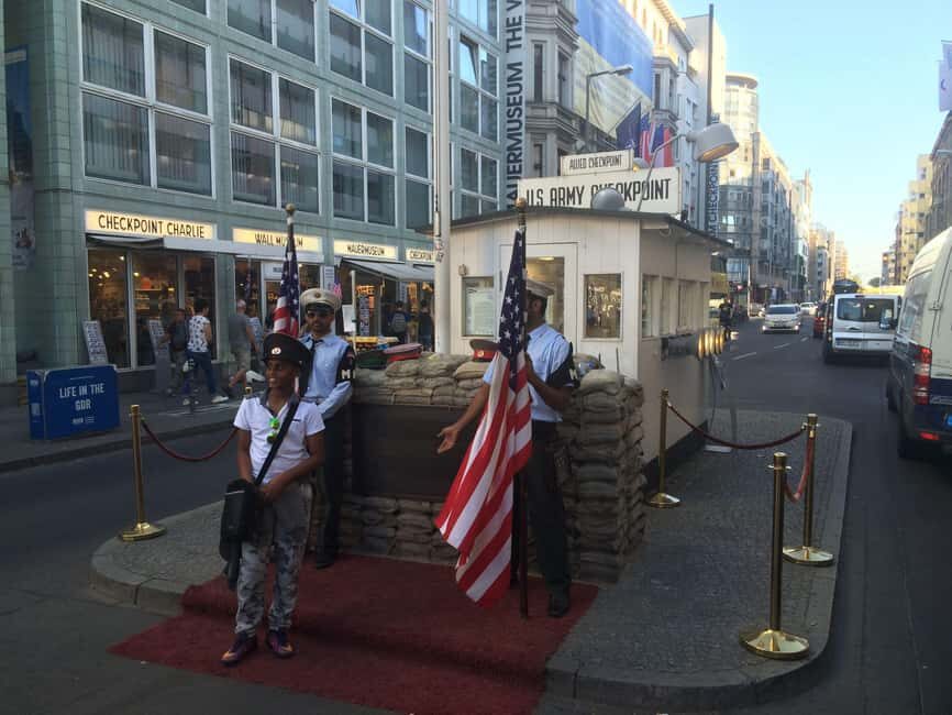 Best of Berlin Private Walk Tour with a Professional Guide - What to Expect and Practical Details