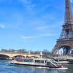 Best of Both Worlds Cruise: From Canal St. Martin to Seine - What You Can Expect: Itinerary Breakdown
