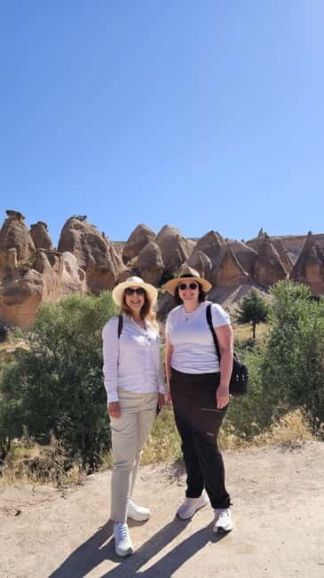 Best of Cappadocia Tour (Red Tour + Underground City) - The Practicalities