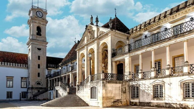 Best of Coimbra: Private Walking Tour with a Local - Who Would Love This Tour?