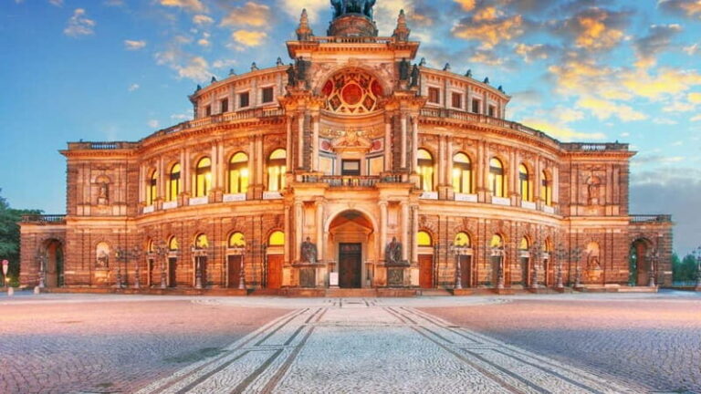 Best of Dresden: Private Walking Tour with a Local - Exploring Dresden with a Local: A Detailed Look