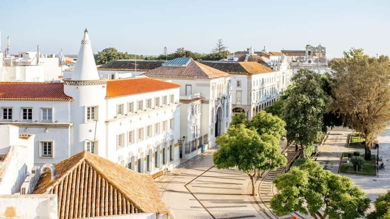 Best of Faro: Private Walking Tour with a Local - The Good, the Not-So-Good, and the Realities