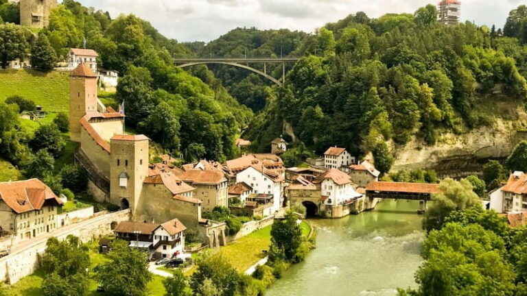 Best of Fribourg: Private Walking Tour with a Local - Who This Tour Is Perfect For