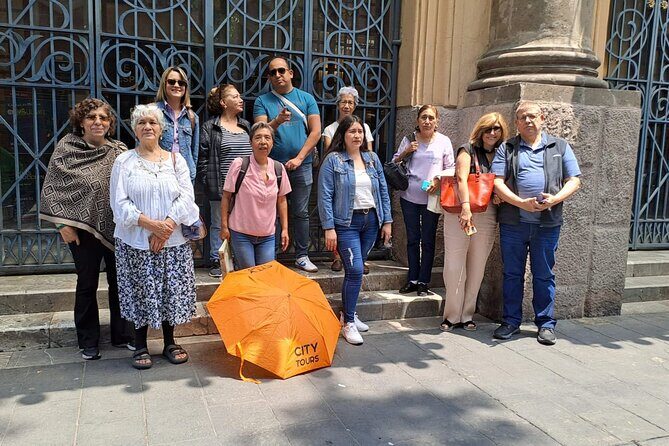 Best of Historic Center Tour for First Time Travelers - Practical Details and What You Should Know