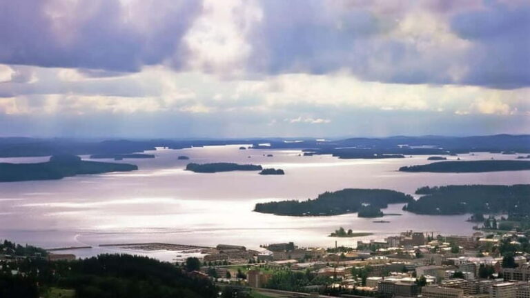 Best of Kuopio: Private Walking Tour with a Local - Visiting the Market Square and Local Tips