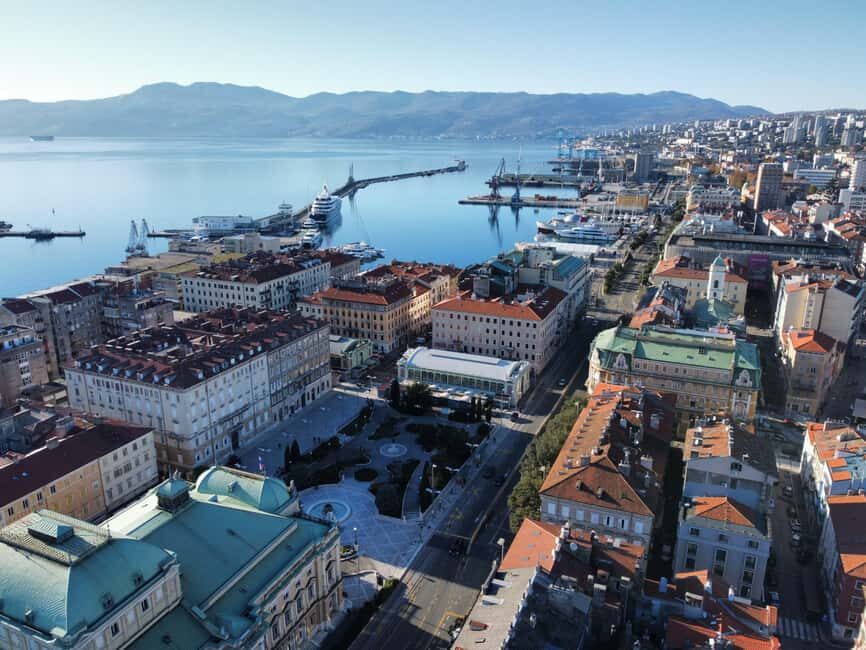 Best of Kvarner Bay Half-Day Tour from Rijeka or Opatija - The Itinerary in Detail