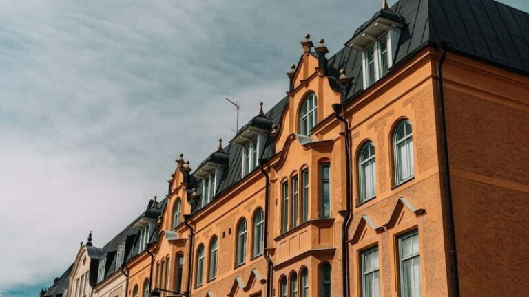 Best of Linköping: Private Walking Tour with a Local - What to Expect During the Tour