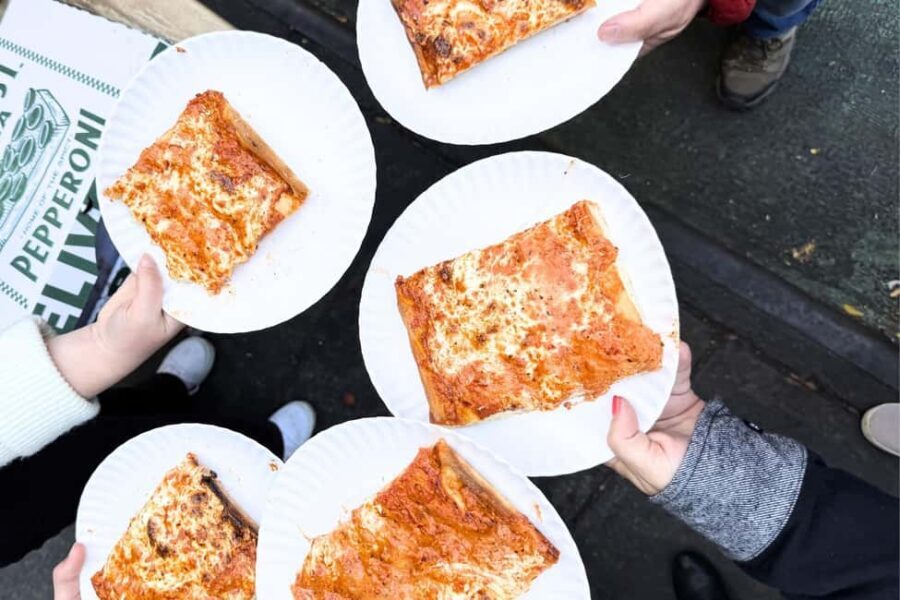 Best of Lower Manhattan: Pizza Crawl - Who Will Love This Tour?