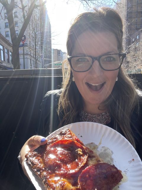 Best of Manhattan: Pizza Crawl - How the Route Unfolds: What You Can Expect