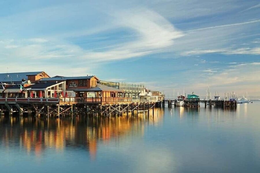 Best of Monterey Peninsula & Carmel-the-Sea Small Group Tour - Transportation & Group Size