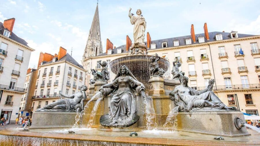 Best of Nantes: Private Walking Tour with a Local - Who Should Book This Tour?