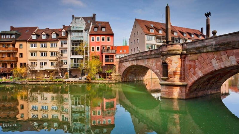 Best of Nuremberg: Private Walking Tour with a Local - The Experience in Detail