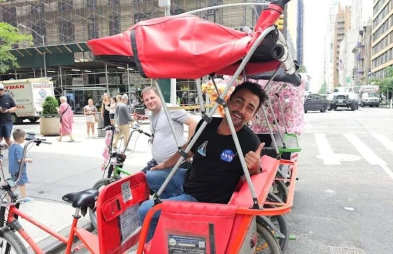 Best of NYC:Top-Rated Central Park Gossip Girl Pedicab Tour - Who Is This Tour Perfect For?