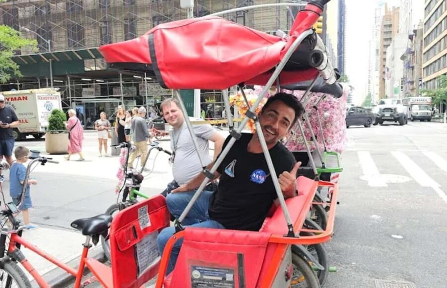 Best of NYC:Top-Rated Central Park Gossip Girl Pedicab Tour - Who Is This Tour Perfect For?