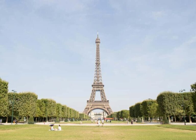 Best of Paris: Eiffel Tower & Versailles Palace Guided Tour - What This Tour Means for Your Paris Visit