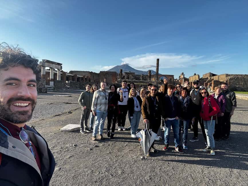 Best of Pompeii Experience with Archeologist in 40 Languages - Who Will Love This Tour?