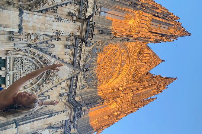 Best of Prague Architecture - private tour with PERSONAL PRAGUE GUIDE - Practical Considerations