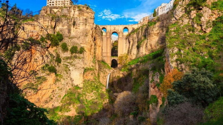 Best of Ronda: Private Walking Tour with a Local - The Itinerary: What You’ll See and Feel