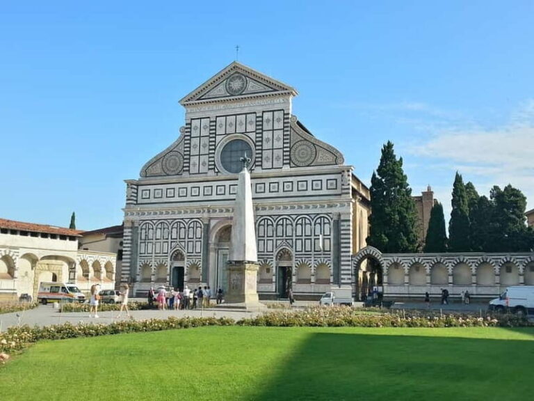 Best of Santa Maria Novella Basilica: No-Wait Audio Tour - The Practicalities: What You Should Know