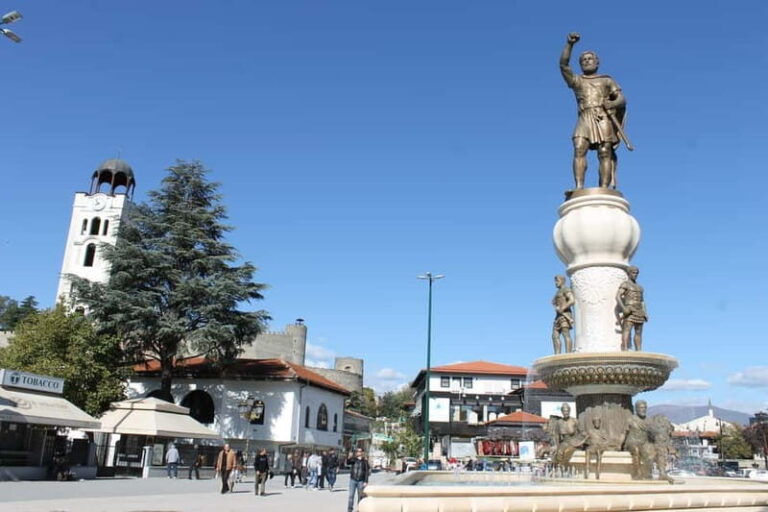 Best of Skopje: Private Full-Day Tour - Practical Tips and Insights