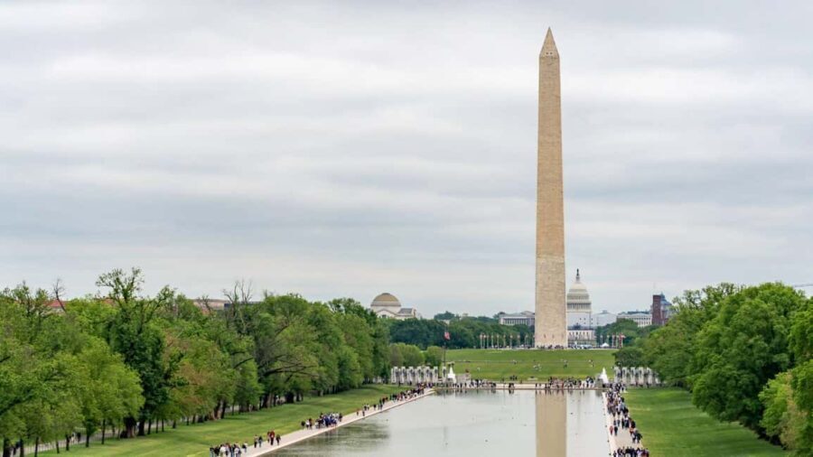 Best of Washington: Private Walking Tour with a Local - How the Tour Works: Practical Details