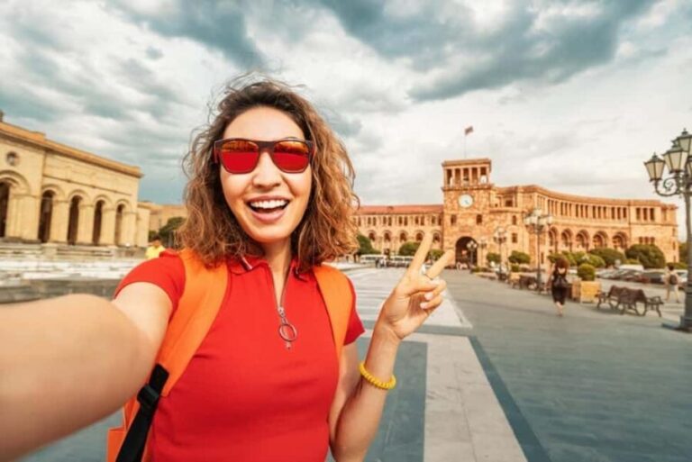 Best of Yerevan: A Cultural Walking Tour - The Experience in Detail