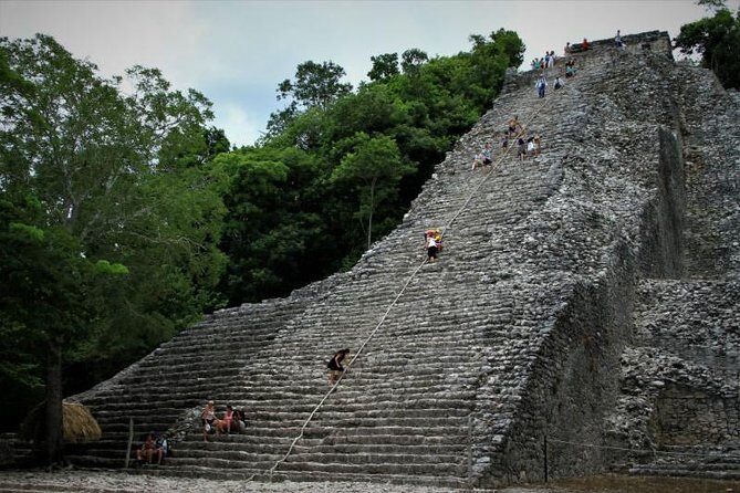 Best opportunity, 4 places, 1 day, 1 price! Tulum, Coba, Cenote and Playa del C. - In-Depth Review of the Tour Experience