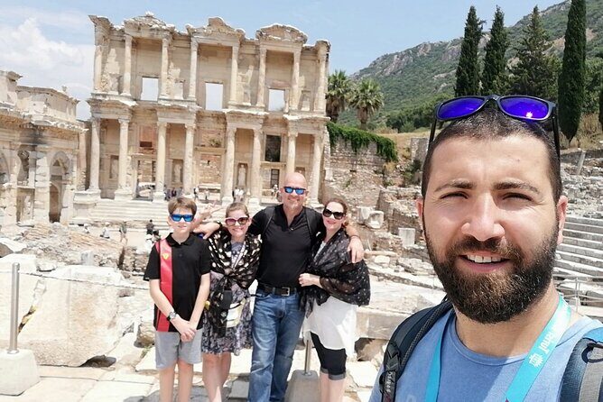 Best Seller Ephesus Tour for Cruisers with lunch (skip the line) - The Benefits of a Private Tour