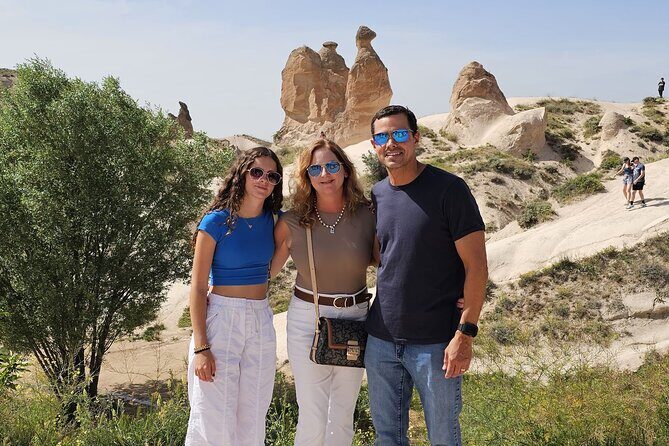 BEST-SELLER Private Cappadocia Tour from HOTEL & ASR-NAV AIRPORT - Authentic Experiences and Genuine Value