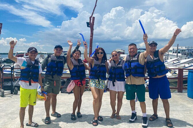 Best SpeedBoat and Snorkeling tour with Transfer from Cancun - Authentic Insights from Reviews