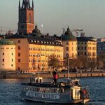 Best Stockholm Bike Tour. English, French or Spanish! - Detailed Breakdown of the Itinerary