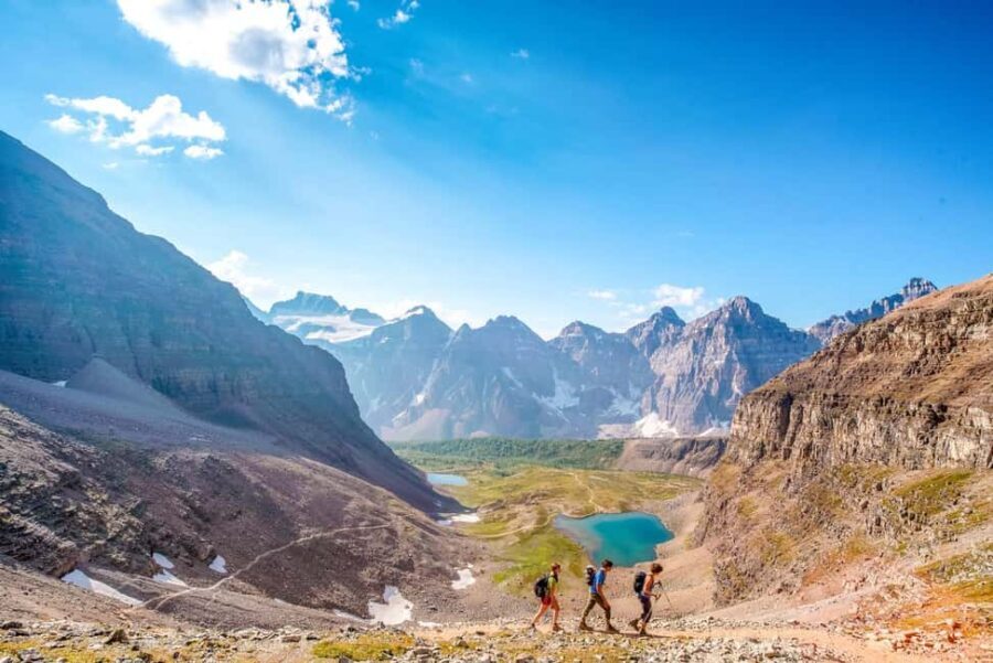 Bestseller From Canmore/Banff: Moraine Lake Adventure - How insightful are the guides?