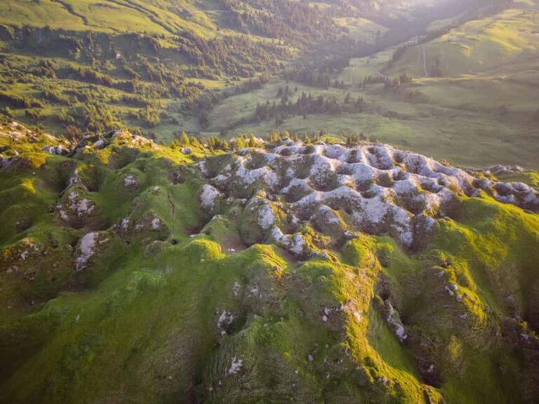 Betelberg: Gryden Circular Trail Hike - The Climb to the High Point