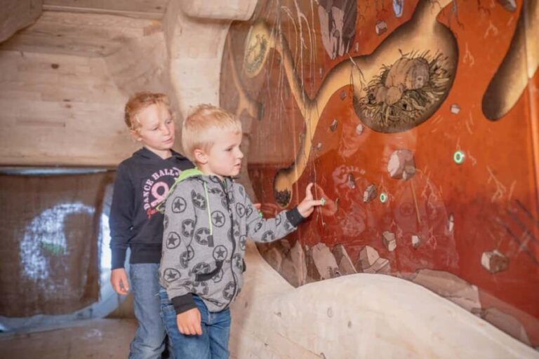 Betelberg: Marmot Trail with Interactive Play Stations - Overview of the Marmot Trail Experience