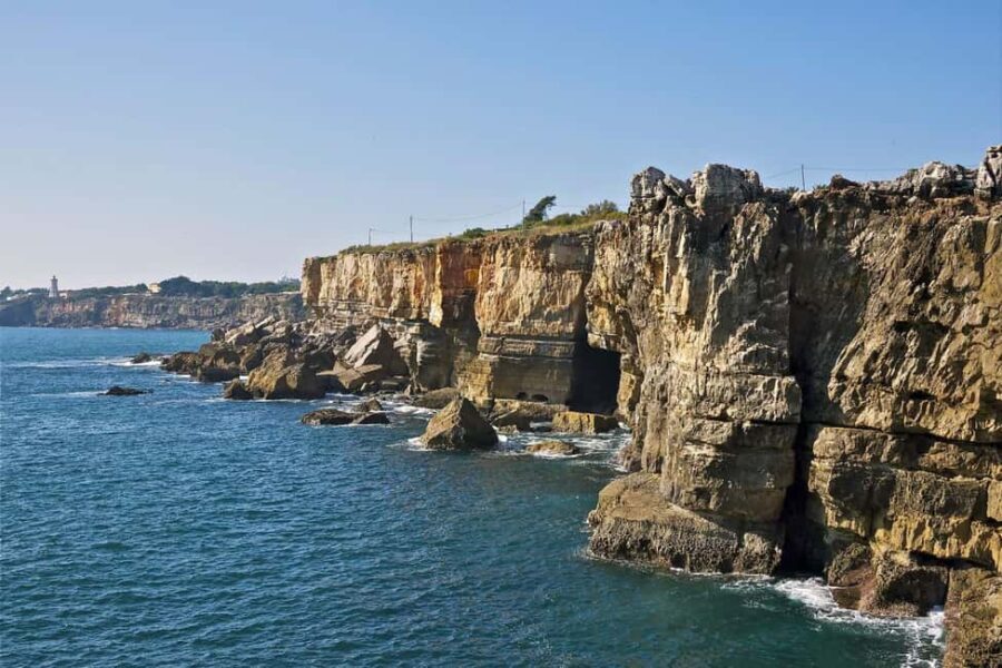 Between Worlds: Emotional Journey Through Sintra & Cascais - The Itinerary Breakdown