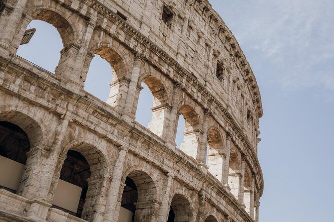 Beyond the Arena: Colosseum Plus special access SUPER Sites Tour - The Itinerary in Depth