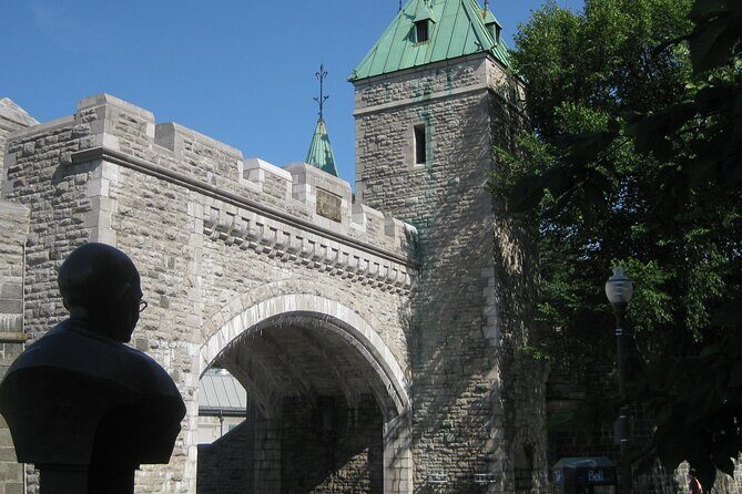 Beyond the Walls E-Bike Tour - The Itinerary: A Tour of History and Local Life