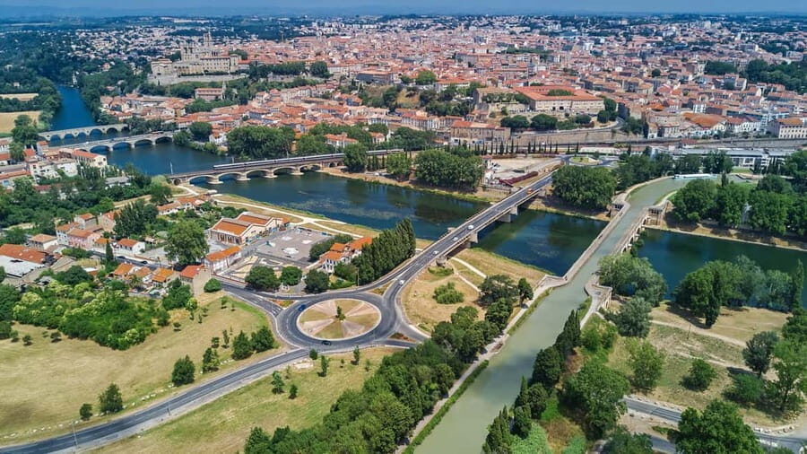 Béziers: Express Walk with a Local - What’s Included and What to Expect