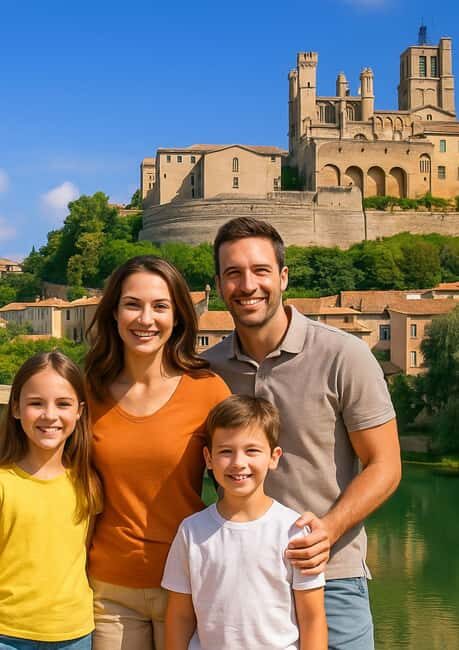 Béziers in pictures: guided photo session in its most beautiful spots - Breaking Down the Experience
