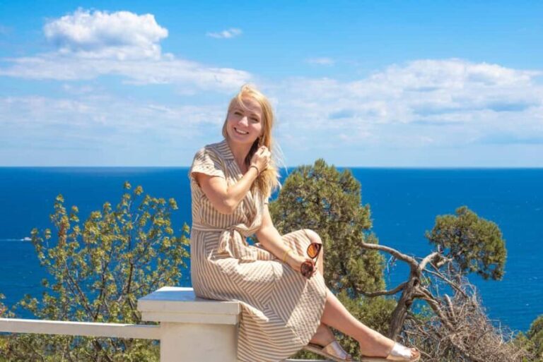 Biarritz: Express Walk with a Local in 60 minutes - Sightseeing Highlights