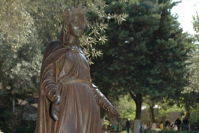 Biblical Journey: Ephesus, Marys House and St. John Basilica - What’s Included and What’s Not