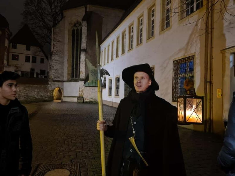 Bielefeld: Night watchman guided tour (adventure tour) - Final Thoughts: Who Should Join?