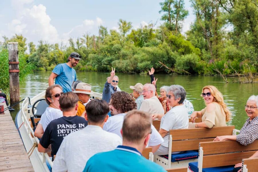 Biesbosch: National Park Cruise - Why This Tour is a Must-Do for Nature and Water Enthusiasts  