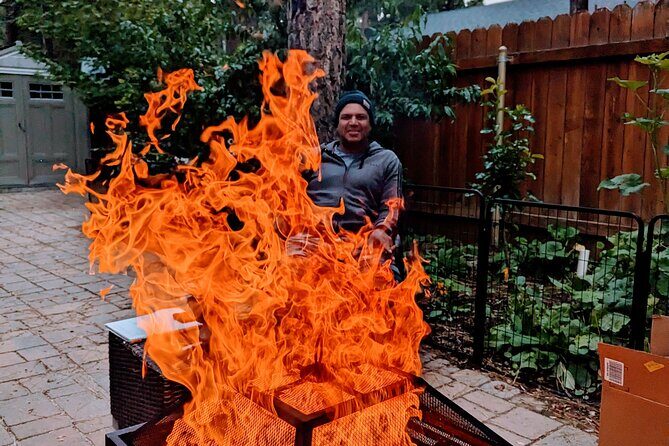 Big Bear Backyard Tasting with Wine, Beer, Charcuterie Fun Vibes - Final Thoughts